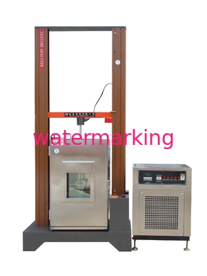 Temperaturüberwachungs-Universalprüfmaschinen/materielle allgemeinhinprüfvorrichtung 2000kg