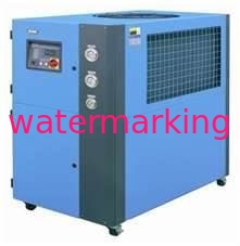 Industrie 5P-30P der hohen Leistungsfähigkeit kühlten bequeme Wasser-Kühler/Luft Wasser-Kühler ab
